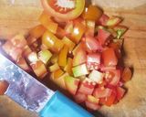 Foto langkah ke 4 dari resep Sambal daun jeruk.