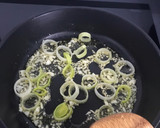 Foto del paso 3 de la receta: Tallarines con verdura