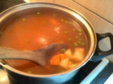 Sopa rica