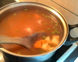 Foto del paso 5 de la receta: Sopa rica
