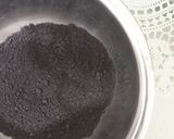 Foto langkah ke 2 dari resep Oreo Cake Low Budget (Tanpa telur,Tanpa mixer,Tanpa Dipanggang).
