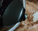 Foto langkah ke 4 dari resep Brownies Kukus ala Amanda.