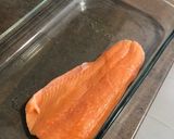 Foto del paso 1 de la receta: Salmón a la cerveza