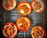 Foto del paso 2 de la receta: Tartaletas de mozzarella con tomate confitado