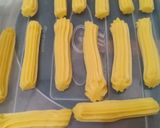 Foto langkah ke 5 dari resep Churros simple 😊.