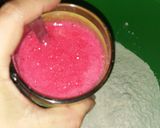 Foto langkah ke 1 dari resep Donat pink ceria.