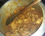 দই কাজু মাটন (Doi kaju mutton recipe in Bengali) রেসিপির ধাপ 3 ছবি