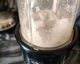 A picture of step 2 of Makhana Rabri.