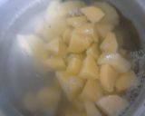 A picture of step 3 of Alu ghoobi.