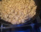 A picture of step 3 of Bread pockets.