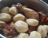 Foto del paso 2 de la receta: Sudado casero de pollo