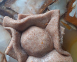 Foto del paso 4 de la receta: Pastelitos integrales de naranja rellenos de manzana y canela🍎