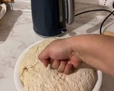 Foto del paso 5 de la receta: Pan amasado