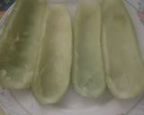 Foto del paso 5 de la receta: Calabacines rellenos con sardinas