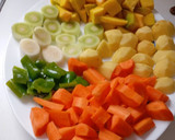 Foto del paso 2 de la receta: Sopa de verduras