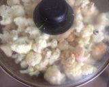 Foto del paso 4 de la receta: Coliflor al vapor con trozosDe pechuga