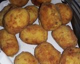 Foto del paso 4 de la receta: Bombas de papas