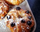 Une image de l'étape 4 de Donut's 🍩 feuilletée fondant aux pommes 😋.