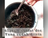 Foto langkah ke 1 dari resep Blackforest mini.