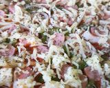 Foto langkah ke 5 dari resep Homemade Pizza 🍕.