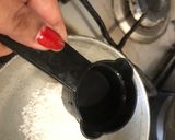 A picture of step 1 of Sweet Toast.