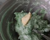 Foto langkah ke 2 dari resep Es Pisang Ijo.