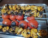 عکس مرحله 5 از دستور کباب ماهی