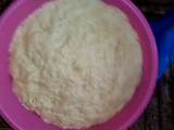 كعك الحليب الهش والخفيف كيما اي مثل القطن