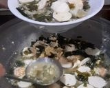 Foto langkah ke 8 dari resep Kwetiau Siram.