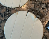 Foto del paso 1 de la receta: Salchichitas envueltas/ Salchichas envueltas