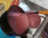 Foto langkah ke 6 dari resep 07. Es Gabus Pelangi.
