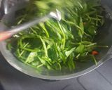Foto langkah ke 4 dari resep 11. Kangkung Plecing.