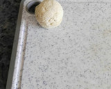 Foto del paso 4 de la receta: Falafel con salsa de queso feta