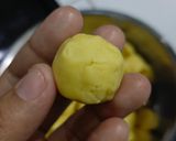 Foto langkah ke 7 dari resep Nastar Tanpa Telur.