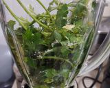 Foto del paso 1 de la receta: Salsa Pesto de Perejil 🌱