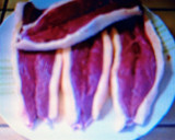 Foto del paso 3 de la receta: Escalope de pato
