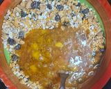 Foto del paso 1 de la receta: Barritas de cereal 🌾