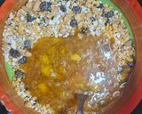 Foto del paso 1 de la receta: Barritas de cereal 🌾