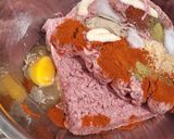 Gombócos húsos káposzta🥬🍖 recept fázis 5 fotója