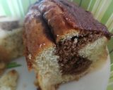 Foto del paso 7 de la receta: Budín marmolado en essen