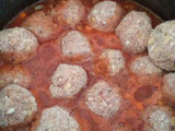 Albóndigas con arroz 🙋🎉