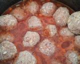 Foto del paso 8 de la receta: Albóndigas con arroz 🙋🎉