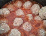 Foto del paso 8 de la receta: Albóndigas con arroz 🙋🎉