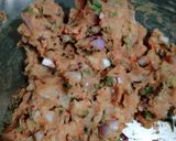 A picture of step 16 of Easy potato eggs kebab.