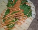 A picture of step 5 of Shawarma.