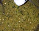 A picture of step 4 of Cabbage Pakora.