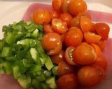 Foto del paso 1 de la receta: Ensalada de pasta italiana
