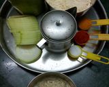 স্টাফ্ড চালকুমড়া রেসিপি ধাপ - 1 ছবি