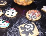 Foto del paso 2 de la receta: Galletitas tenebrosas booo!!💀🎃🎃