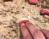 Pink pasta with sprouting broccoli and anchovies recipe step 7 photo